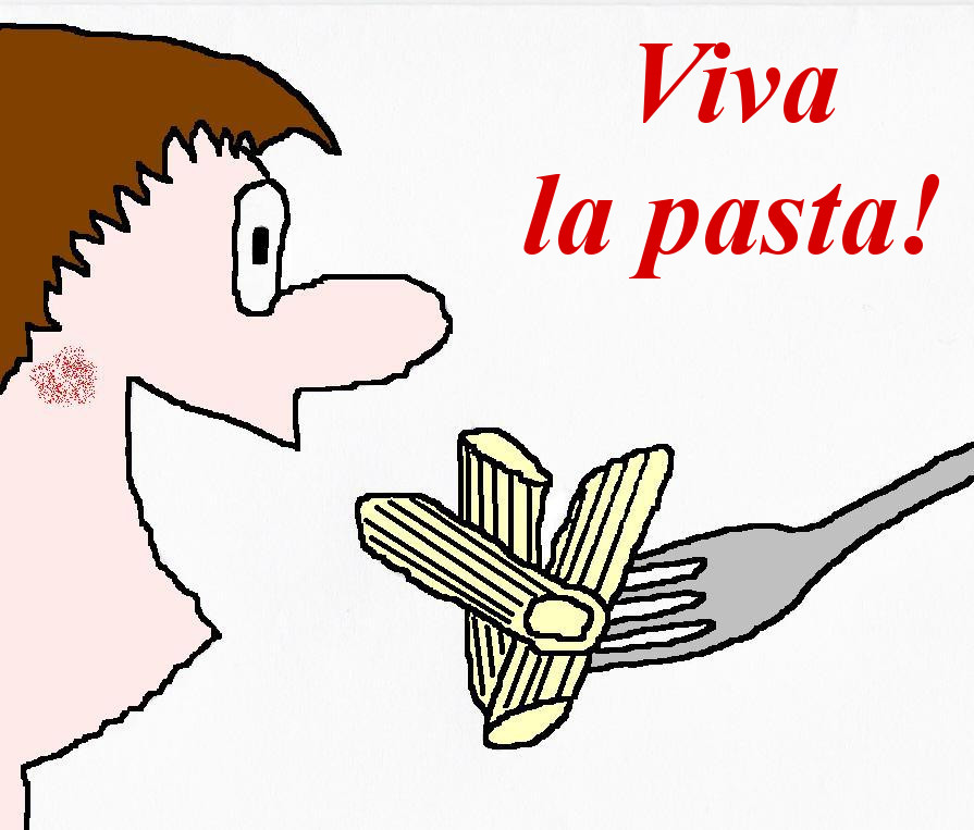 Viva la pasta!